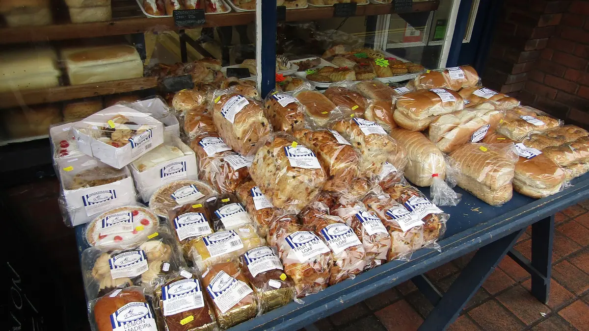 Cooplands – bakery in Oughtibridge, Sheffield